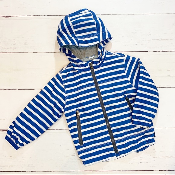 LittleSpring Little Boys Girls Lightweight Puff Jacket Solid Color
